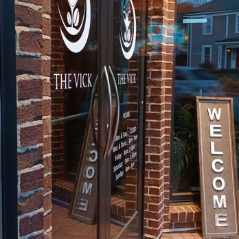 The Vick on Canton location interior