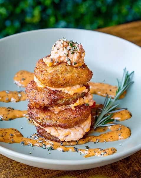 Fried Green Tomatoes